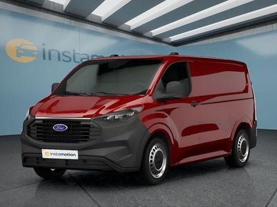 Neu Ford Transit Custom 136 PS (100 kW) 2025 Rot Limousine