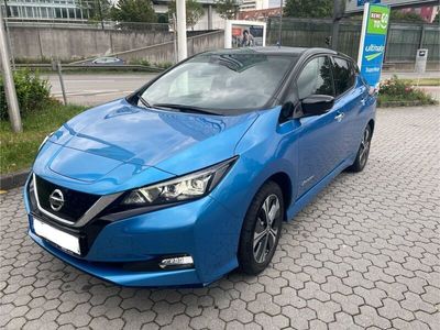 gebraucht Nissan Leaf 217 PS 59KWH e+ TEKNA e+ TEKNA