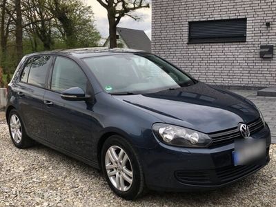 gebraucht VW Golf VI VW2.0 TDI