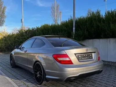 Gebraucht Mercedes C250
