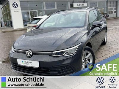 Gebraucht VW Golf VIII Active 116 PS (85 kW) 2022 Grau Kombi