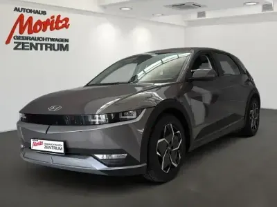 Gebraucht Hyundai Ioniq 5 125 kW (170 PS) 2022 Grau SUV