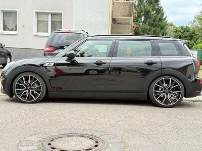 Mini Cooper S Clubman