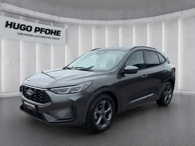 Brugt Ford Kuga ST-Line 186 HK (136 kW) 2025 Grå SUV