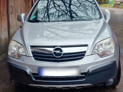 gebraucht Opel Antara 2.0 CDTI 4x4 110kW