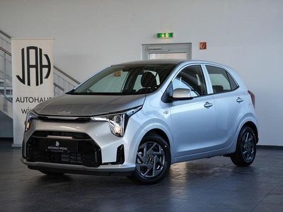 Nuova Kia Picanto Vision 63 CV (46 kW) 2025 Argento Utilitaria