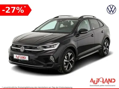 Neu VW Taigo 150 PS (110 kW) 2026 Schwarz SUV