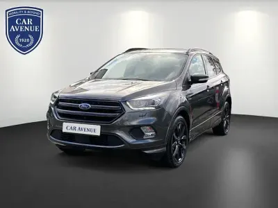 Usata Ford Kuga ST-Line 150 CV (110 kW) 2017 Grigio SUV