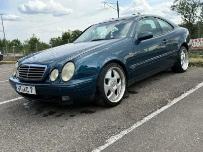Gebraucht Mercedes CLK230
