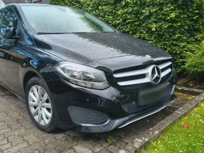 Gebraucht Mercedes B200
