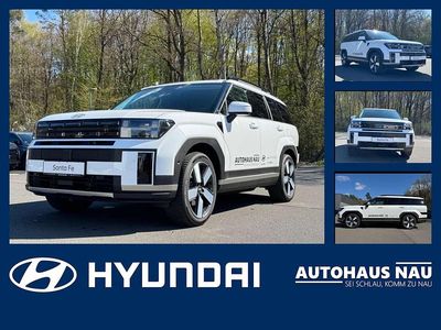 Usata Hyundai Santa Fe Signature 215 CV (158 kW) 2025 Bianco SUV