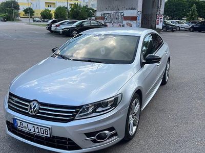 VW CC