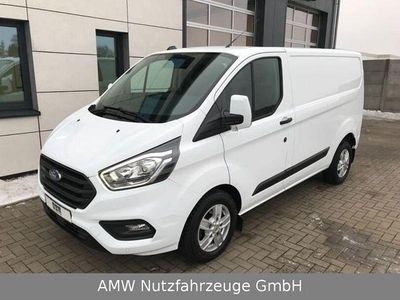 Gebraucht Ford Transit Custom Trend 2021 Weiss