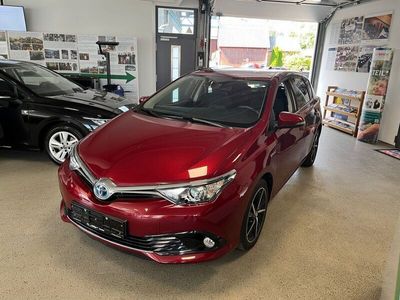 Toyota Auris Hybrid