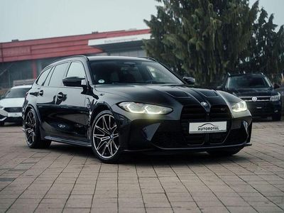Schwarz Gebraucht 2023 BMW M3 Competition Edition Kombi | 68.990 € (Teuer)