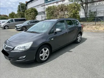 Gebraucht Opel Astra