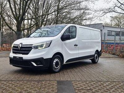 Gebraucht Renault Trafic 170 PS (125 kW) 2022 Weiß Van / Kleinbus