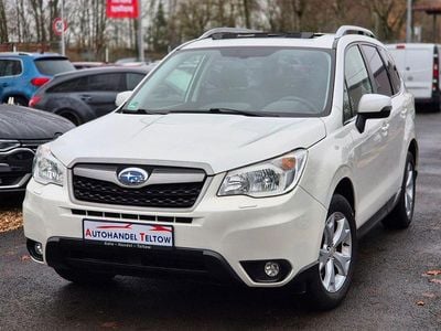 Gebraucht Subaru Forester Exclusive+ 150 PS (110 kW) 2015 Weiß SUV