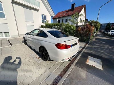 gebraucht BMW 440 440 4er i Coupe xDrive M Sport MPPSK