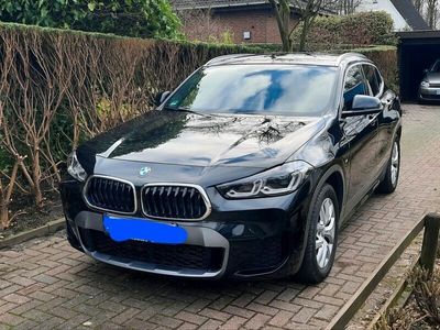 gebraucht BMW X2 - SDrive 20i Automatik, Sportsitze, Navi, LED