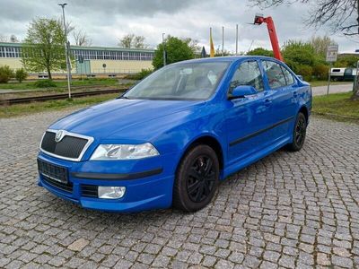 gebraucht Skoda Octavia 1.6 MPI