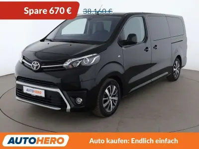 Gebraucht Toyota Proace