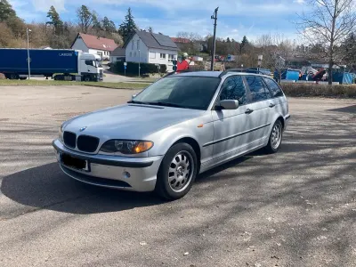 Używany BMW 320