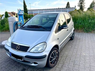 Mercedes A140