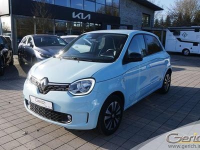 Gebraucht Renault Twingo Techno 60 kW (82 PS) 2023 Pastellblau Kleinwagen
