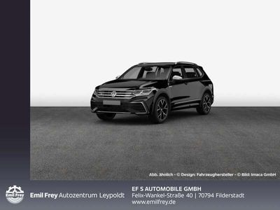 gebraucht VW Tiguan Allspace R-Line