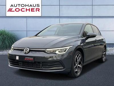 gebraucht VW Golf Style 2.0 TSI 140kW 7-Gang DSG