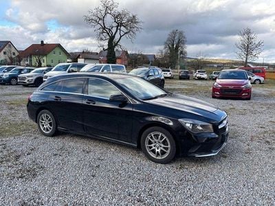 Mercedes CLA200 Shooting Brake