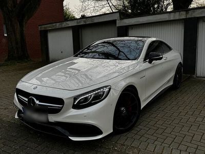 gebraucht Mercedes S63 AMG AMG 4MATIC Coupé AMG