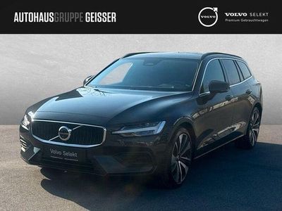 Second-hand Volvo V60 Core 197 CP (144 kW) 2025 Gri Break