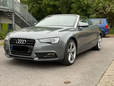 Używany Audi A5 Cabriolet