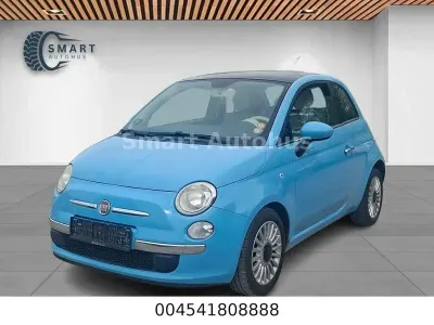 Gebraucht Fiat 500 Lounge 86 PS (63 kW) 2011