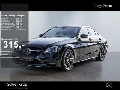 Mercedes C43 AMG