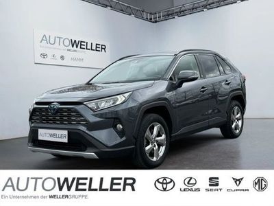 gebraucht Toyota RAV4 Hybrid - plus [NAV] und [TP]