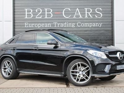 Mercedes GLE350