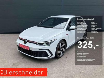 Gebraucht VW Golf VIII Sound 245 PS (180 kW) 2024 Weiss Limousine