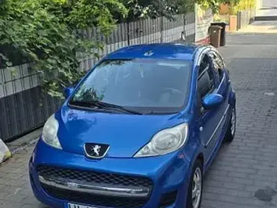 Gebraucht Peugeot 107