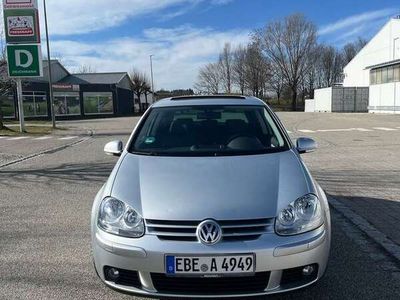 gebraucht VW Golf V 