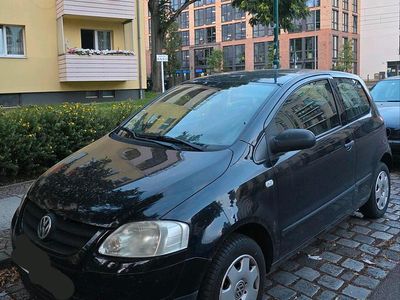 VW Fox