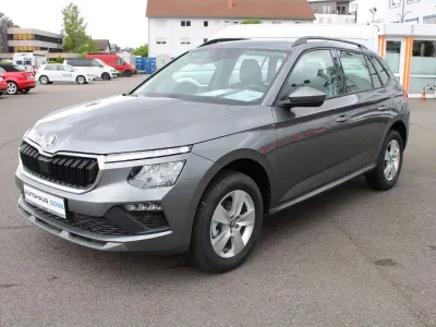 Gebraucht Skoda Kamiq Selection 116 PS (85 kW) 2026 Graphitegrau metallic SUV