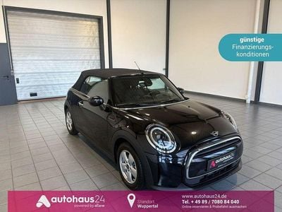Second-hand Mini Cooper Cabriolet Essential 136 CP (100 kW) 2024 Negru Cabrio