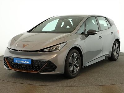 Mondsteingrau Gebraucht 2023 Cupra Born Kleinwagen | 24.480 € (Fairer Preis)