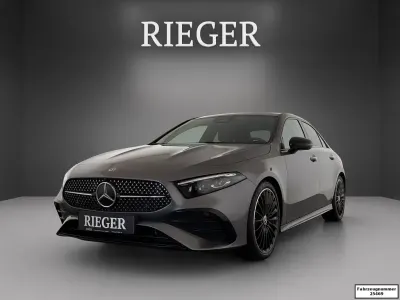 Gebraucht Mercedes A250 AMG line 224 PS (164 kW) 2024 Grau Limousine