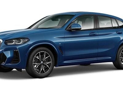 Gebraucht BMW X4 184 PS (135 kW) 2022 SUV