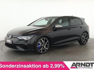 Usata VW Golf VIII R 333 CV (244 kW) 2024 Nero Berlina