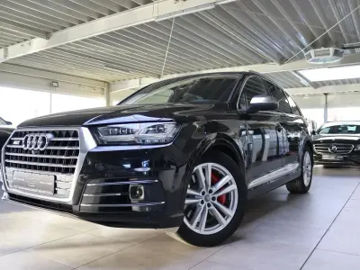 Brugt Audi SQ7